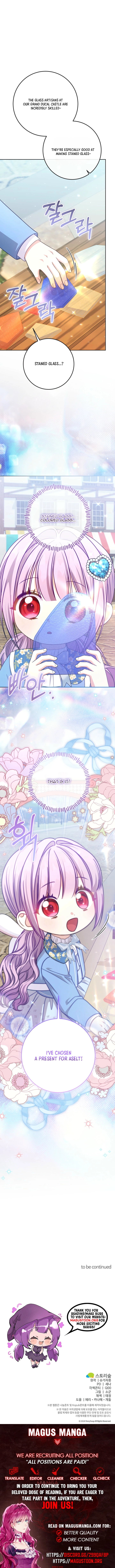 The Male Lead’s Daughter Chooses the Second Male Lead! Chapter 12 Page 10