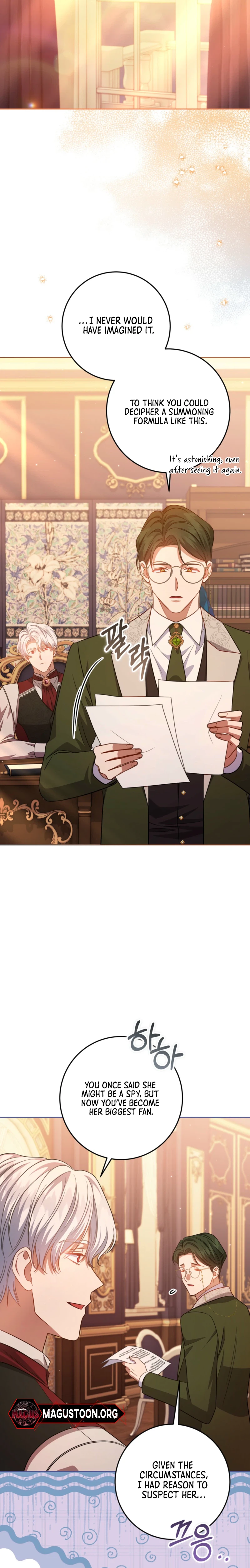 The Male Lead’s Daughter Chooses the Second Male Lead! Chapter 6 Page 5