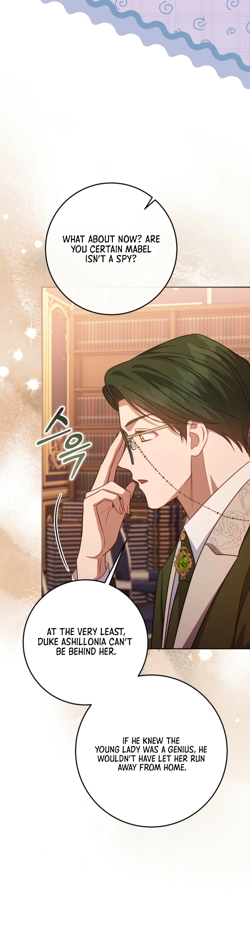 The Male Lead’s Daughter Chooses the Second Male Lead! Chapter 6 Page 6