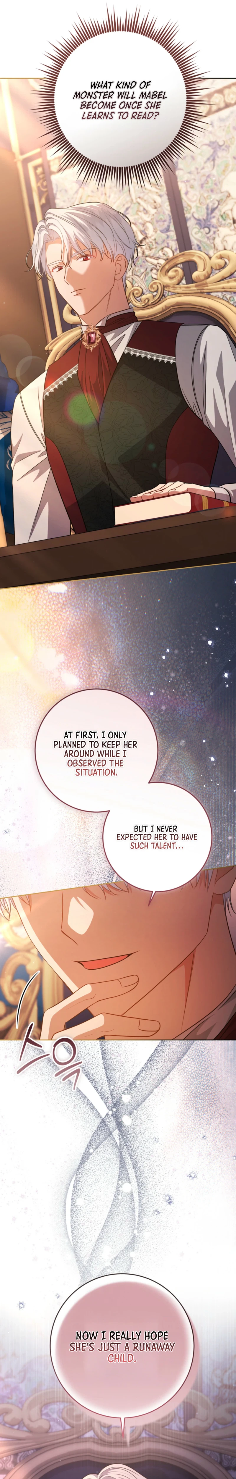 The Male Lead’s Daughter Chooses the Second Male Lead! Chapter 6 Page 10