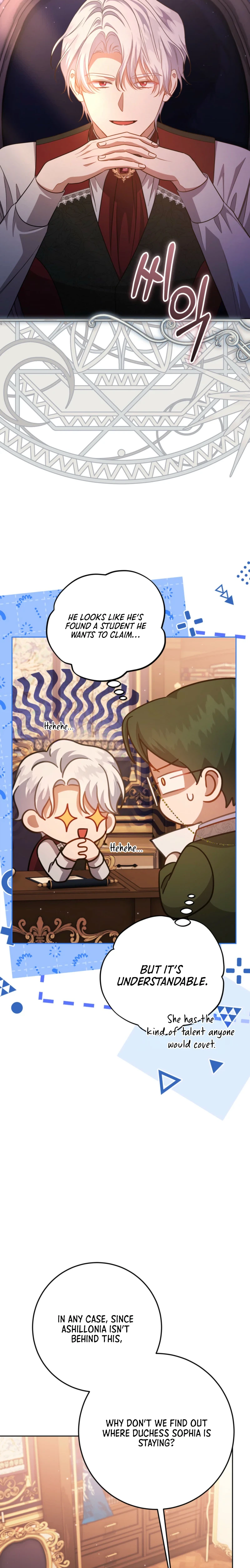 The Male Lead’s Daughter Chooses the Second Male Lead! Chapter 6 Page 11