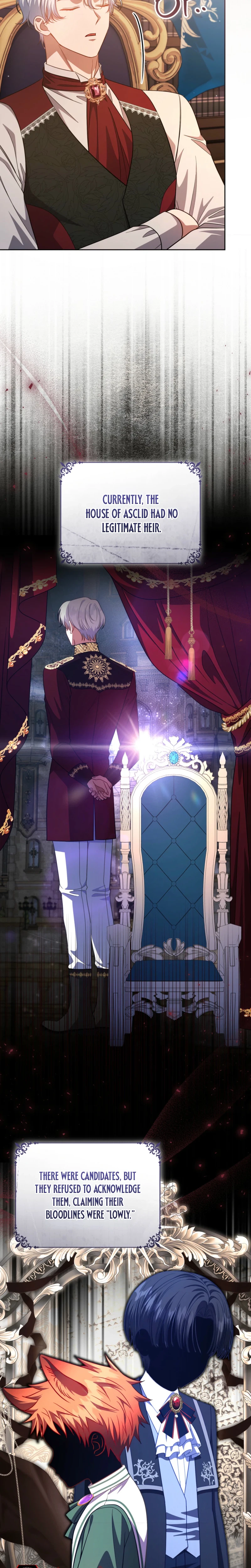 The Male Lead’s Daughter Chooses the Second Male Lead! Chapter 6 Page 14