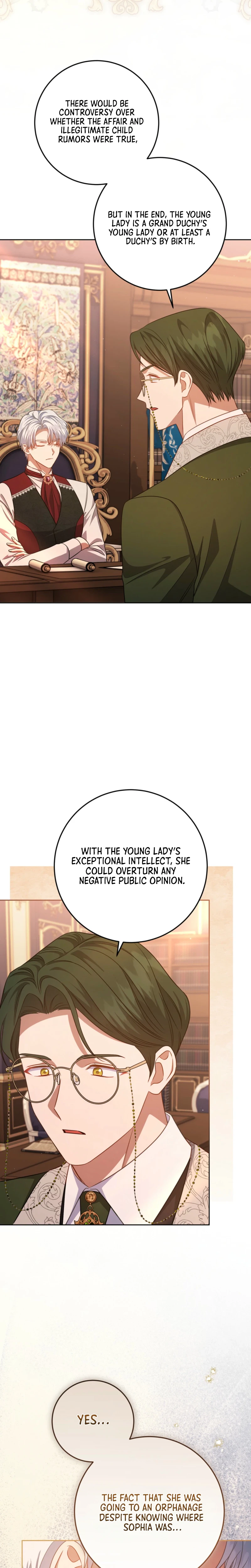 The Male Lead’s Daughter Chooses the Second Male Lead! Chapter 6 Page 16