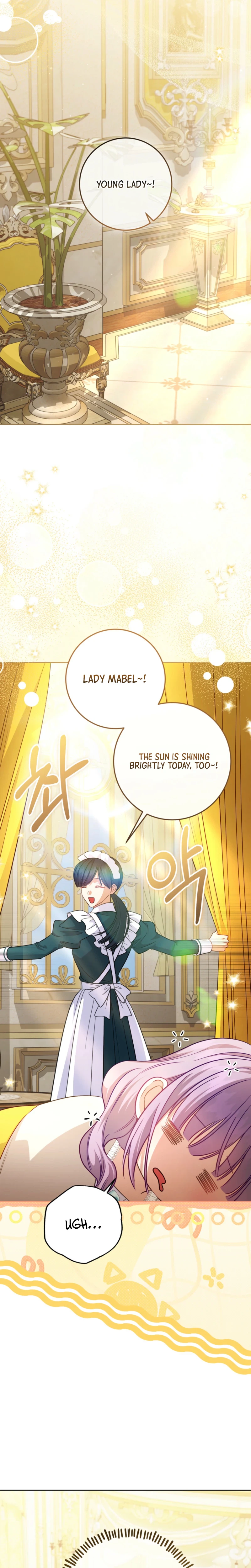 The Male Lead’s Daughter Chooses the Second Male Lead! Chapter 6 Page 19