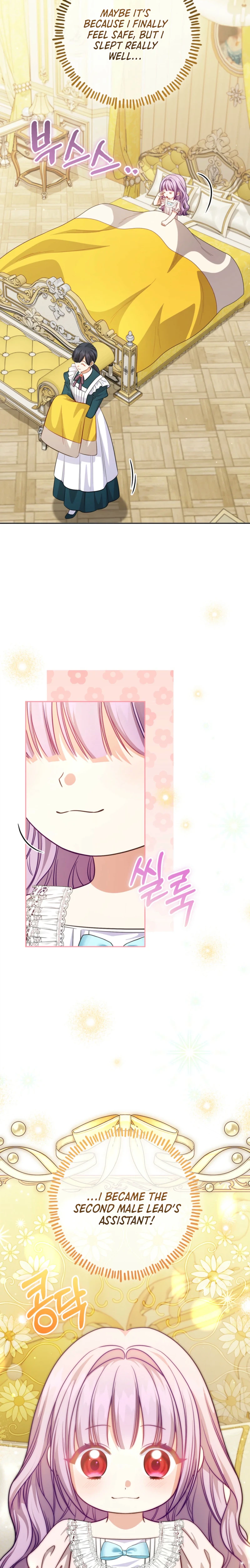 The Male Lead’s Daughter Chooses the Second Male Lead! Chapter 6 Page 20