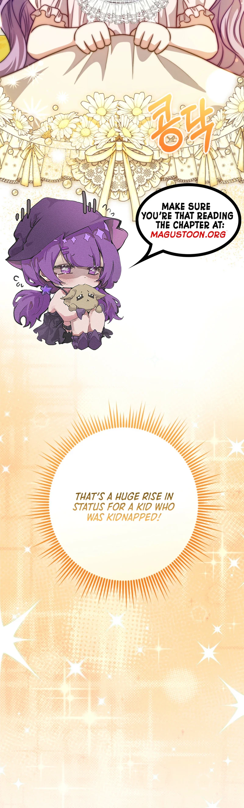 The Male Lead’s Daughter Chooses the Second Male Lead! Chapter 6 Page 21