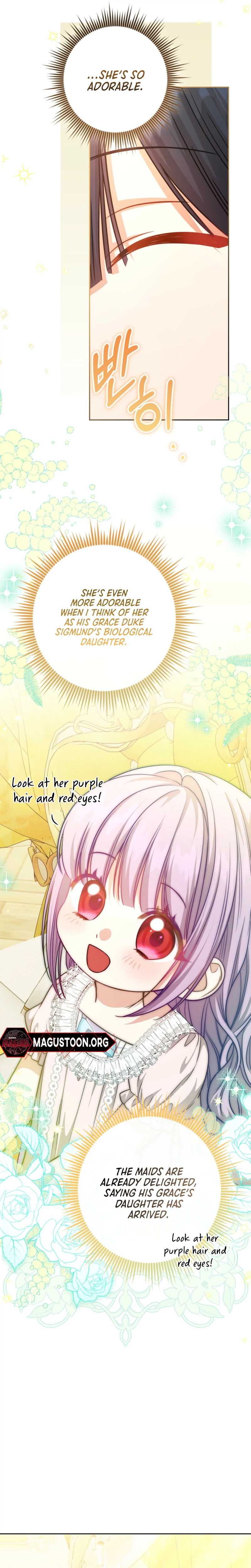 The Male Lead’s Daughter Chooses the Second Male Lead! Chapter 6 Page 24