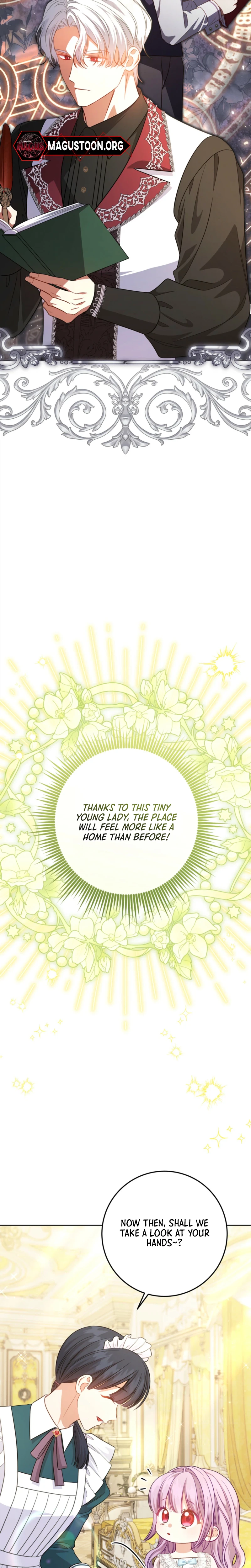 The Male Lead’s Daughter Chooses the Second Male Lead! Chapter 6 Page 28