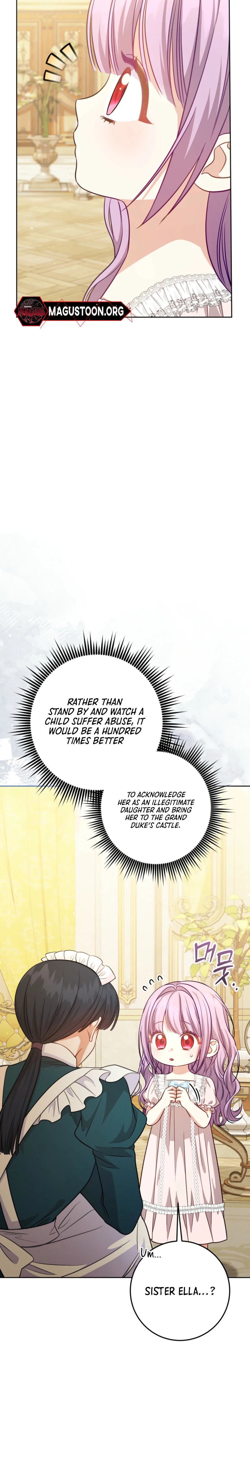 The Male Lead’s Daughter Chooses the Second Male Lead! Chapter 6 Page 31