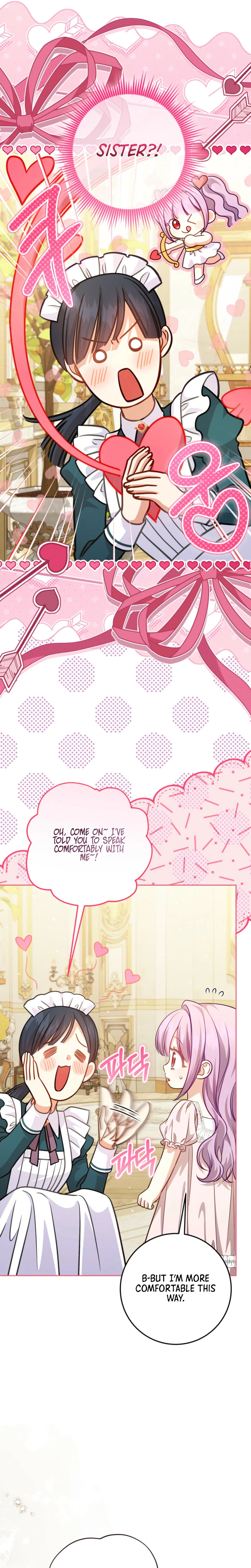 The Male Lead’s Daughter Chooses the Second Male Lead! Chapter 6 Page 32