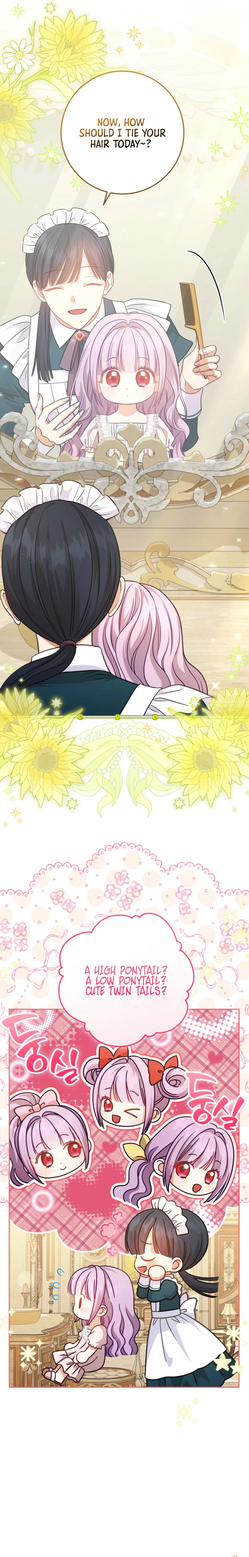 The Male Lead’s Daughter Chooses the Second Male Lead! Chapter 6 Page 37