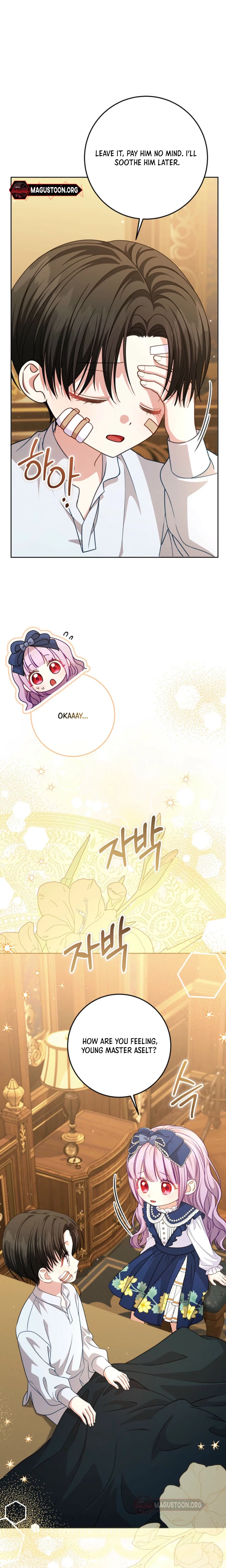 The Male Lead’s Daughter Chooses the Second Male Lead! Chapter 15 Page 7