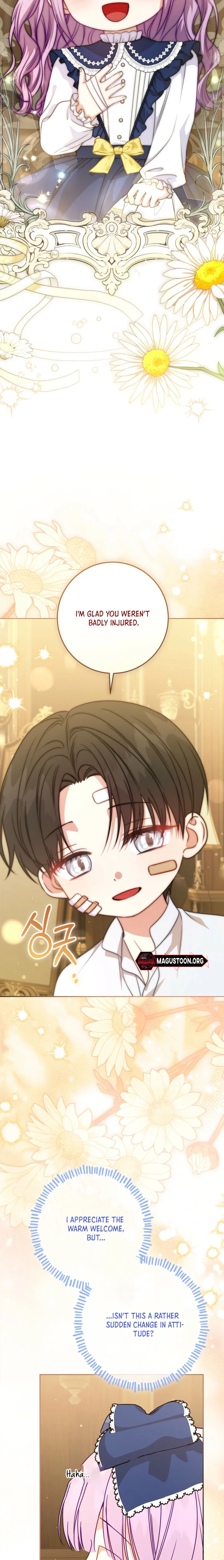 The Male Lead’s Daughter Chooses the Second Male Lead! Chapter 15 Page 10