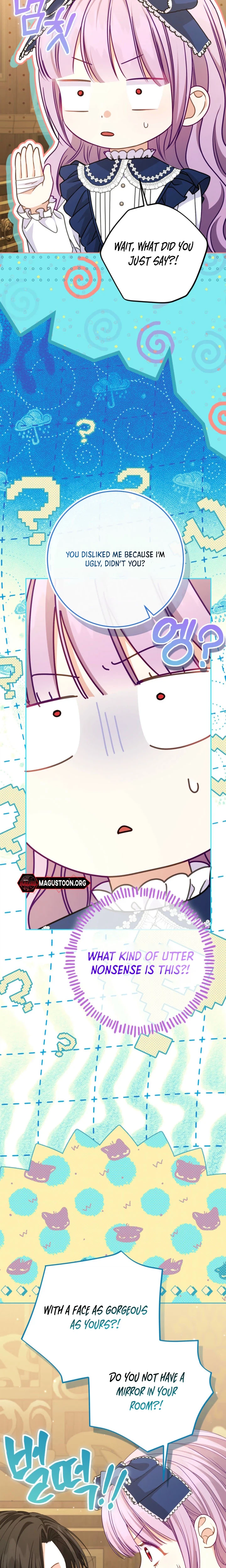 The Male Lead’s Daughter Chooses the Second Male Lead! Chapter 15 Page 17