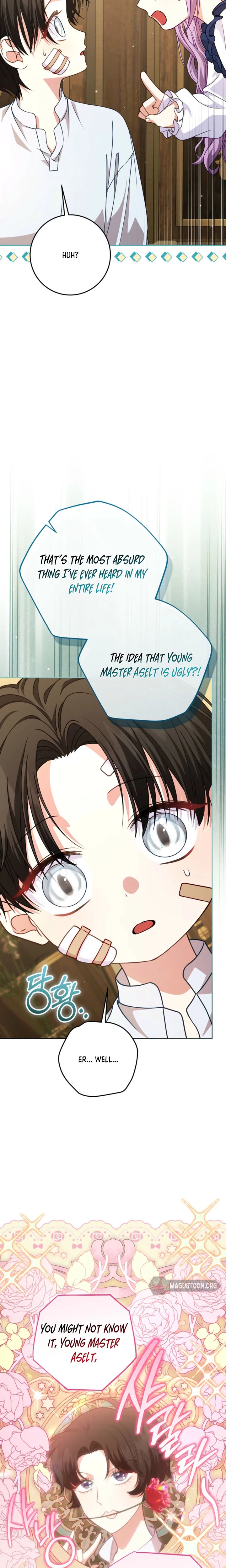 The Male Lead’s Daughter Chooses the Second Male Lead! Chapter 15 Page 18