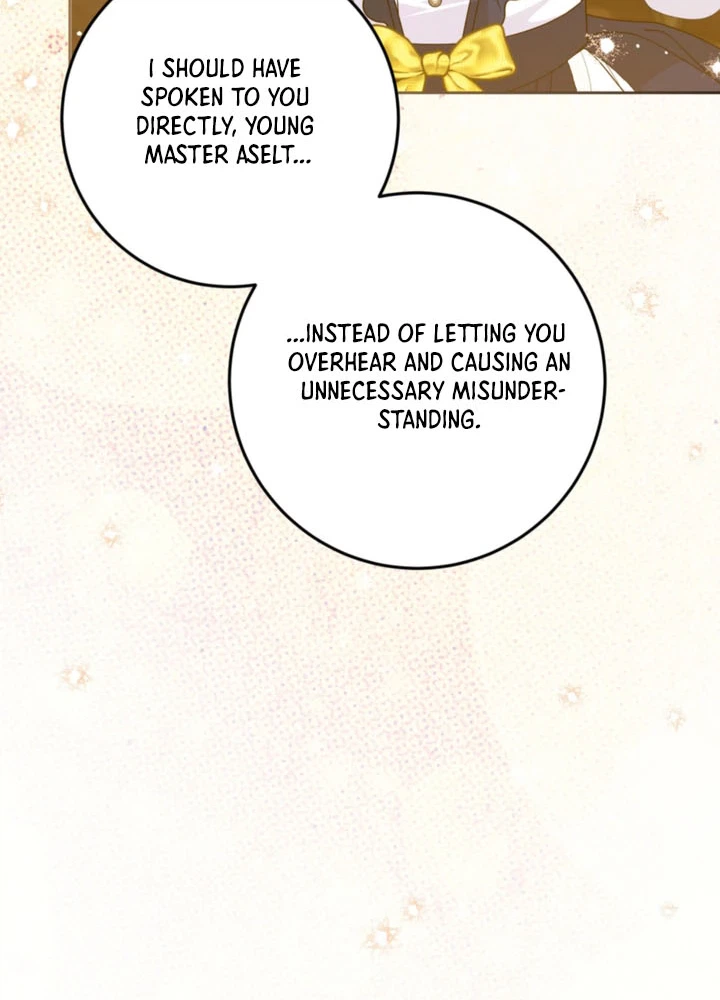 The Male Lead’s Daughter Chooses the Second Male Lead! Chapter 15 Page 20