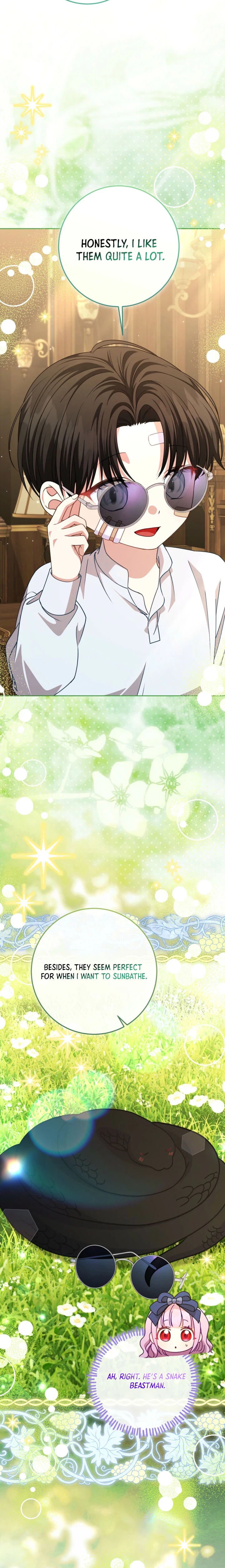 The Male Lead’s Daughter Chooses the Second Male Lead! Chapter 15 Page 26