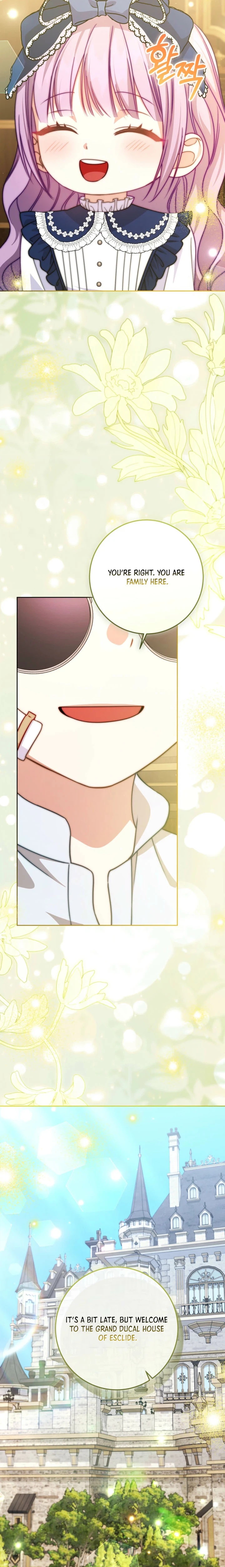 The Male Lead’s Daughter Chooses the Second Male Lead! Chapter 15 Page 29