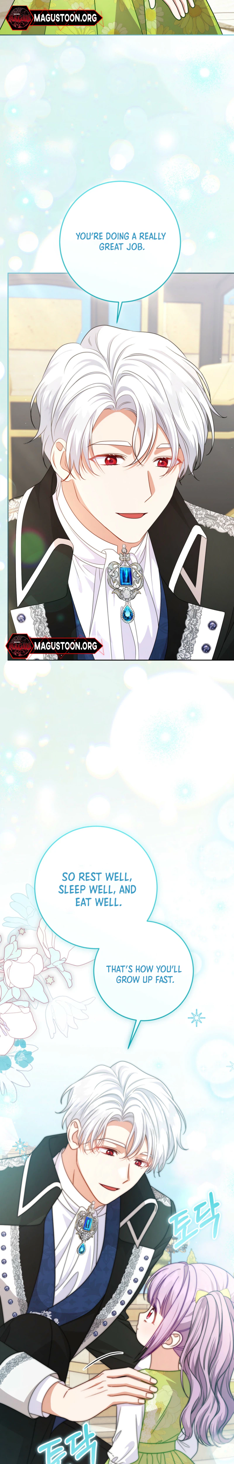 The Male Lead’s Daughter Chooses the Second Male Lead! Chapter 9 Page 5