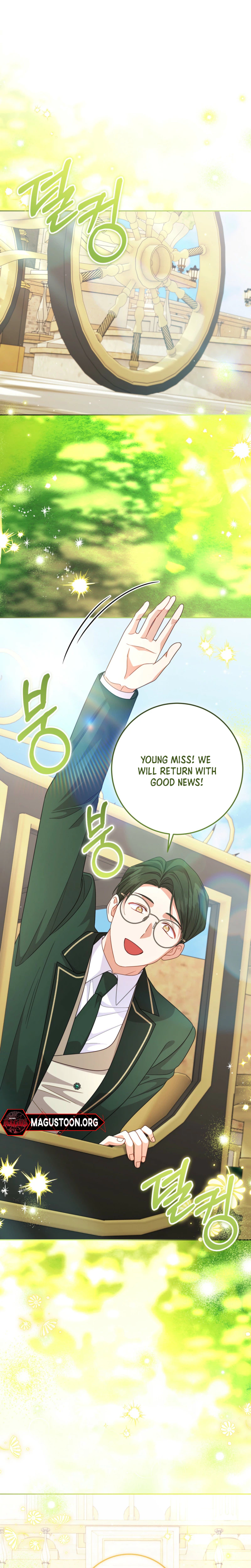 The Male Lead’s Daughter Chooses the Second Male Lead! Chapter 9 Page 8