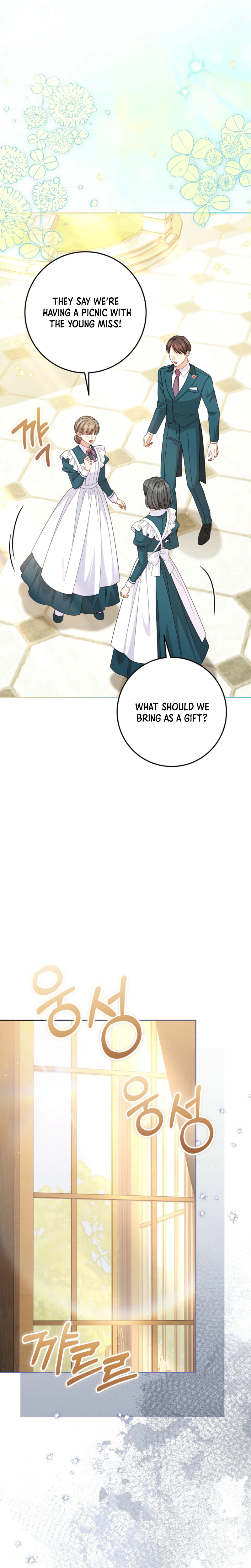 The Male Lead’s Daughter Chooses the Second Male Lead! Chapter 9 Page 14