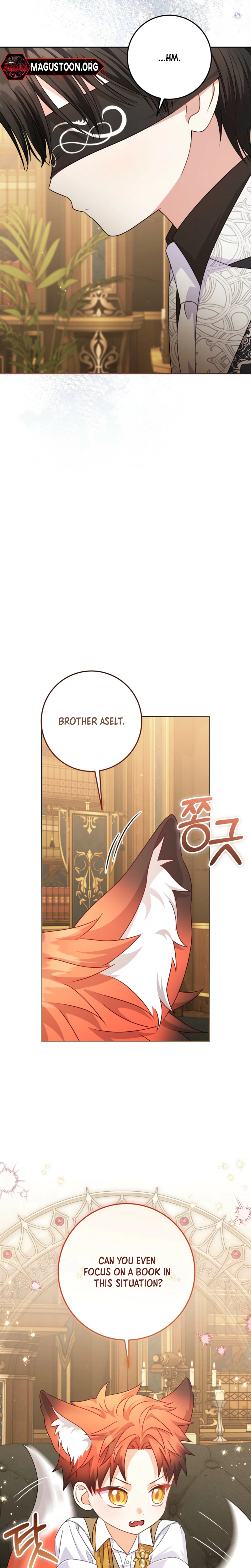 The Male Lead’s Daughter Chooses the Second Male Lead! Chapter 9 Page 15