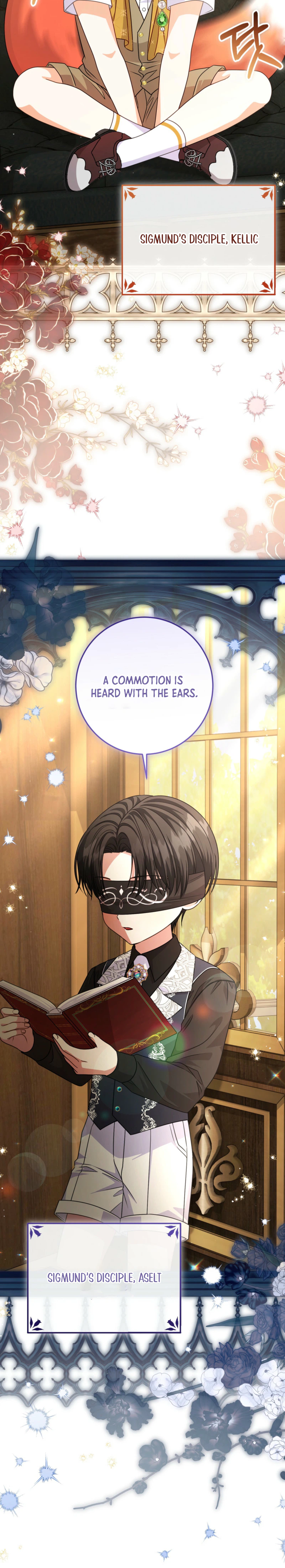 The Male Lead’s Daughter Chooses the Second Male Lead! Chapter 9 Page 16