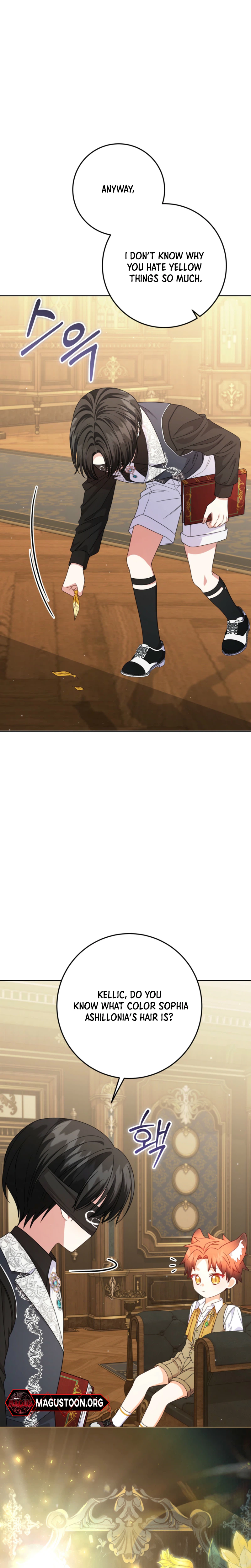 The Male Lead’s Daughter Chooses the Second Male Lead! Chapter 9 Page 24