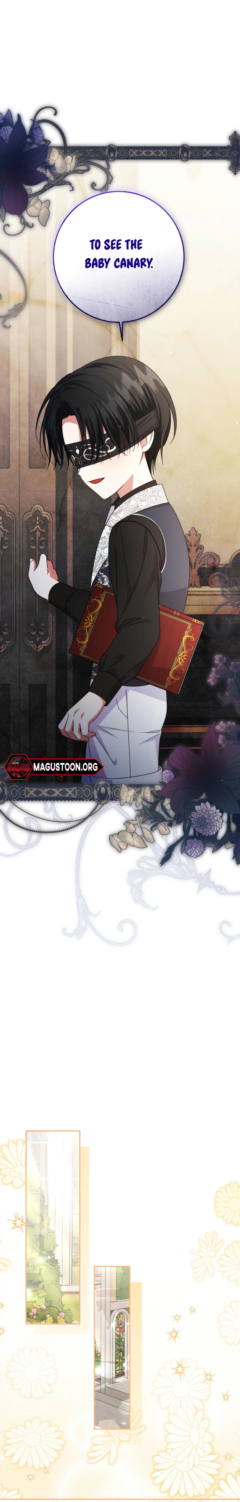 The Male Lead’s Daughter Chooses the Second Male Lead! Chapter 9 Page 27