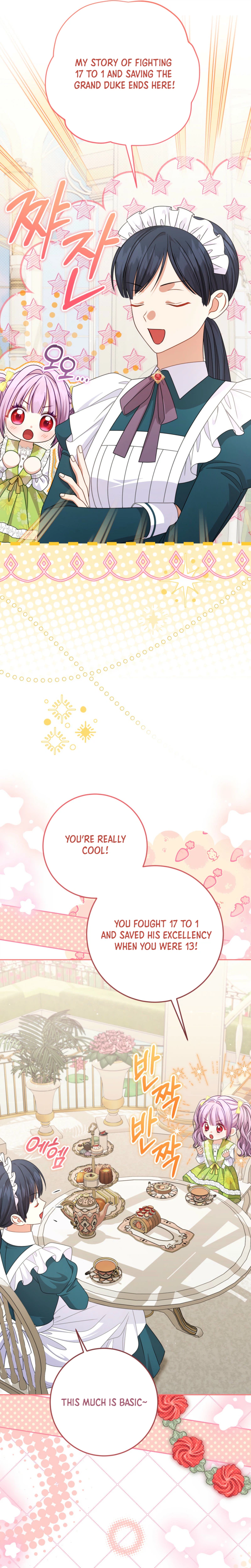The Male Lead’s Daughter Chooses the Second Male Lead! Chapter 9 Page 29