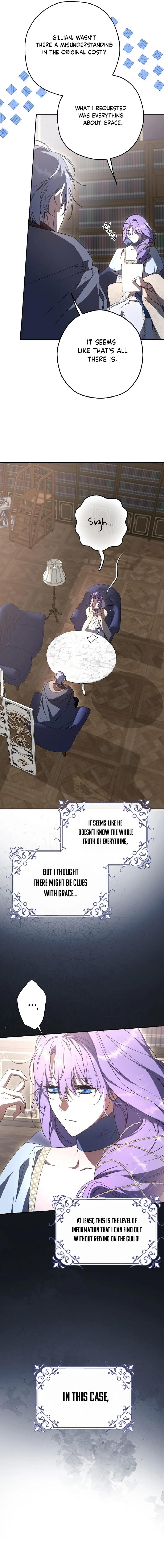 The Male Leads Were Stolen by the Extra Chapter 6 - Chapter 6 Page 2