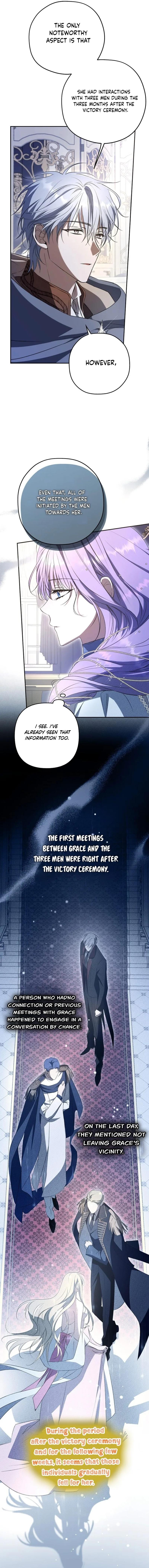 The Male Leads Were Stolen by the Extra Chapter 6 - Chapter 6 Page 3