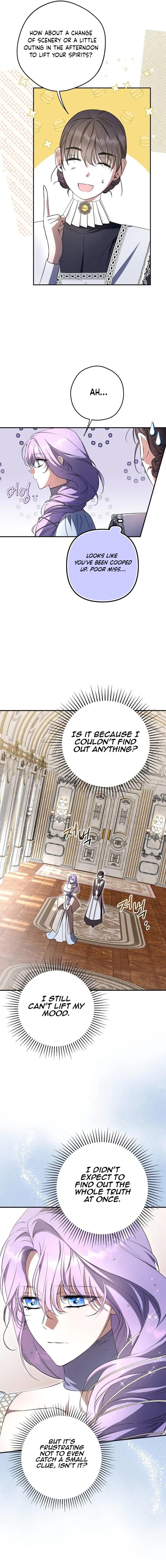 The Male Leads Were Stolen by the Extra Chapter 6 - Chapter 6 Page 6