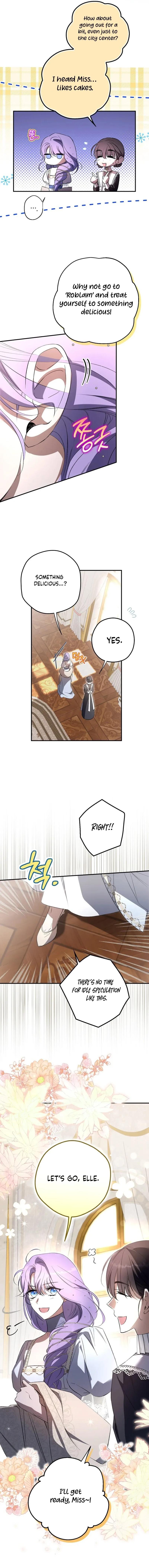 The Male Leads Were Stolen by the Extra Chapter 6 - Chapter 6 Page 7