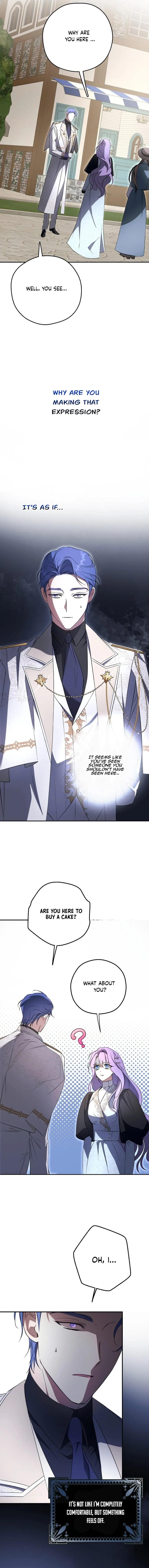 The Male Leads Were Stolen by the Extra Chapter 6 - Chapter 6 Page 9