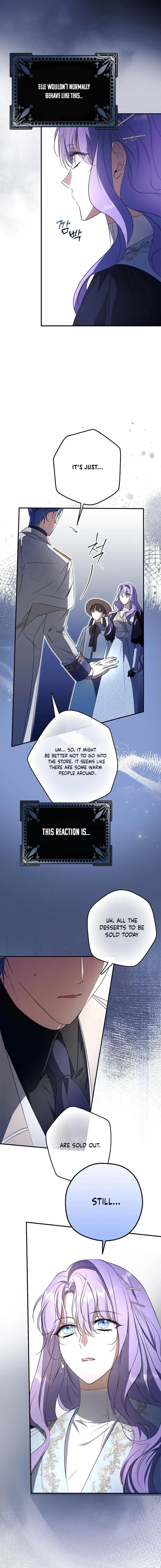 The Male Leads Were Stolen by the Extra Chapter 6 - Chapter 6 Page 10