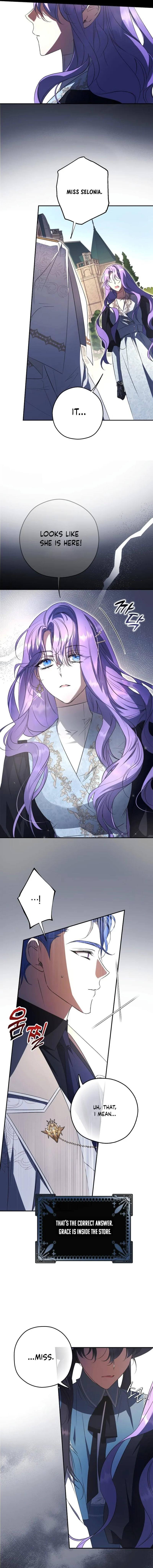 The Male Leads Were Stolen by the Extra Chapter 6 - Chapter 6 Page 12