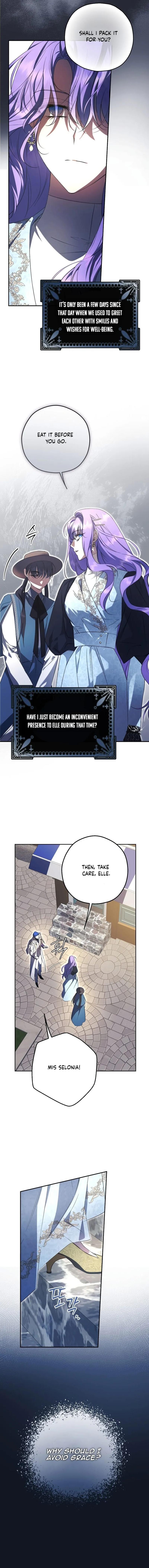 The Male Leads Were Stolen by the Extra Chapter 6 - Chapter 6 Page 13