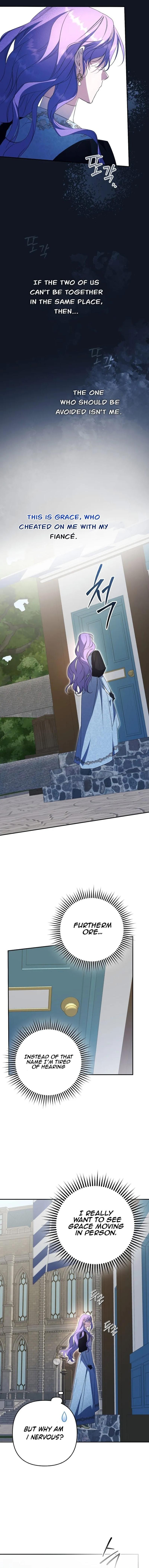 The Male Leads Were Stolen by the Extra Chapter 6 - Chapter 6 Page 14