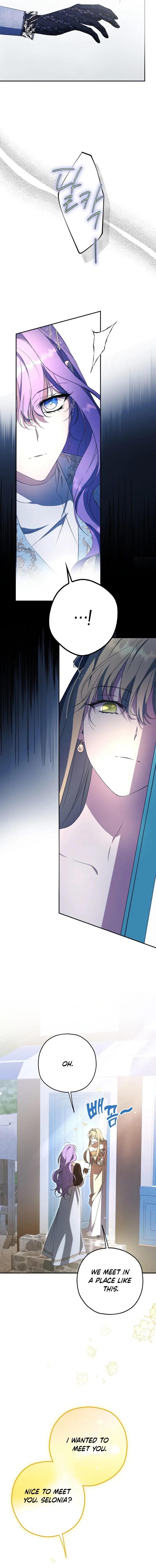 The Male Leads Were Stolen by the Extra Chapter 6 - Chapter 6 Page 15