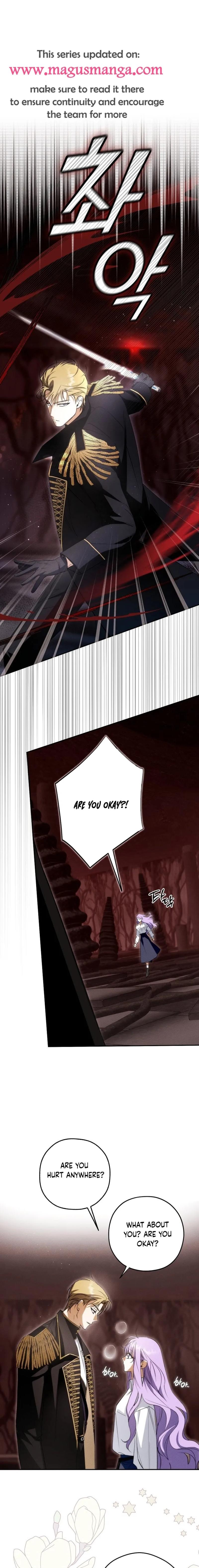 The Male Leads Were Stolen by the Extra Chapter 7 - Chapter 7 Page 1