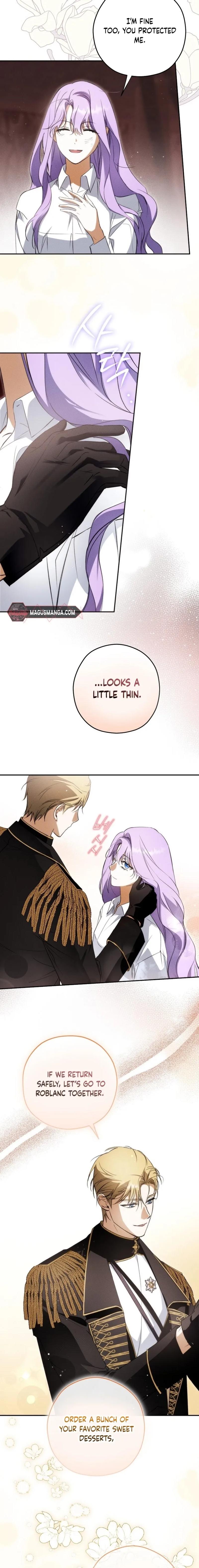The Male Leads Were Stolen by the Extra Chapter 7 - Chapter 7 Page 2