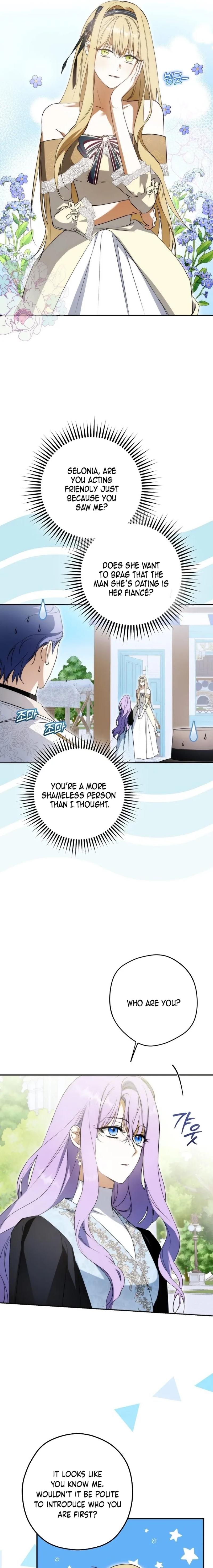 The Male Leads Were Stolen by the Extra Chapter 7 - Chapter 7 Page 4
