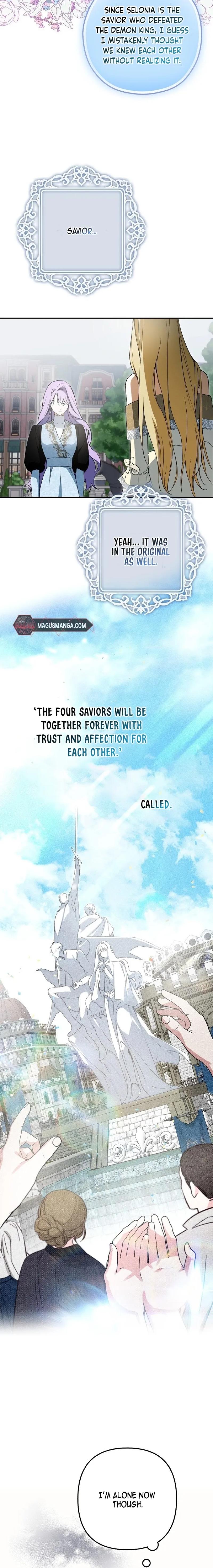 The Male Leads Were Stolen by the Extra Chapter 7 - Chapter 7 Page 6