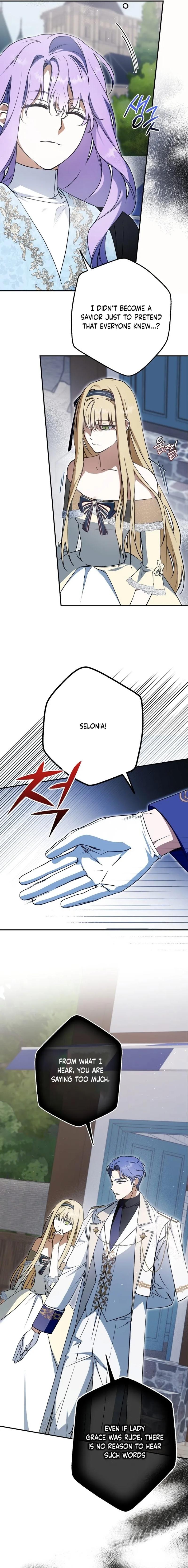 The Male Leads Were Stolen by the Extra Chapter 7 - Chapter 7 Page 7