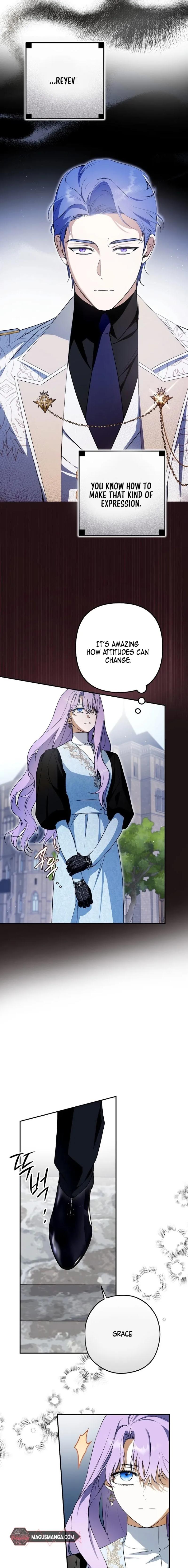 The Male Leads Were Stolen by the Extra Chapter 7 - Chapter 7 Page 8