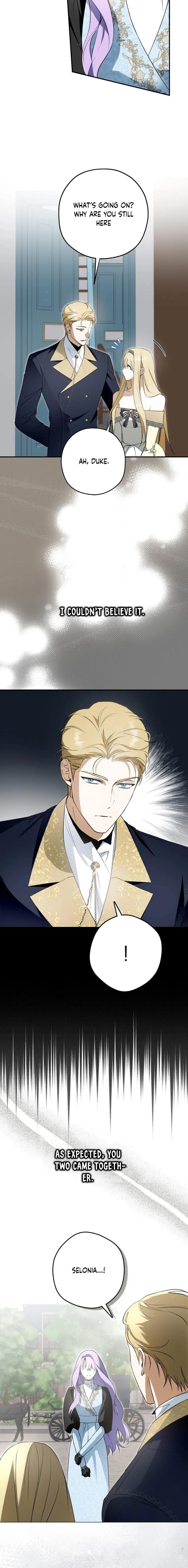 The Male Leads Were Stolen by the Extra Chapter 7 - Chapter 7 Page 9
