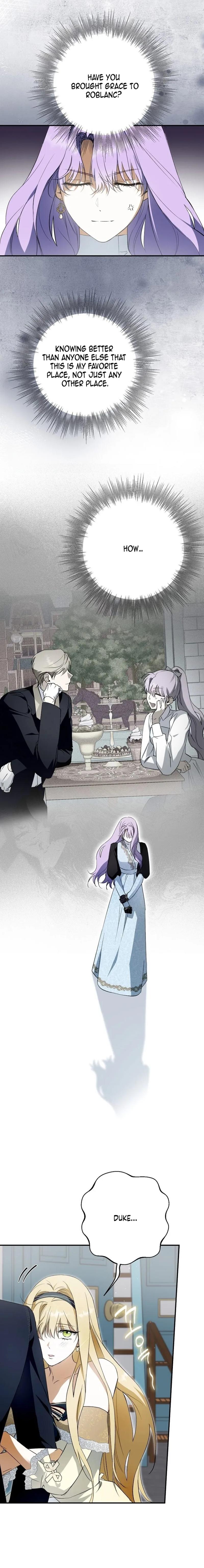 The Male Leads Were Stolen by the Extra Chapter 7 - Chapter 7 Page 10
