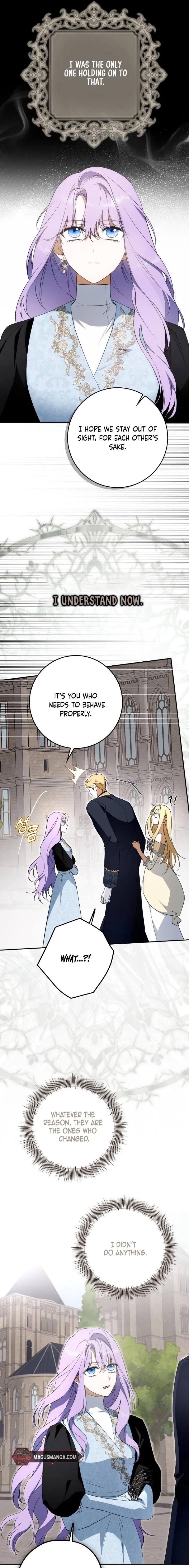 The Male Leads Were Stolen by the Extra Chapter 7 - Chapter 7 Page 13