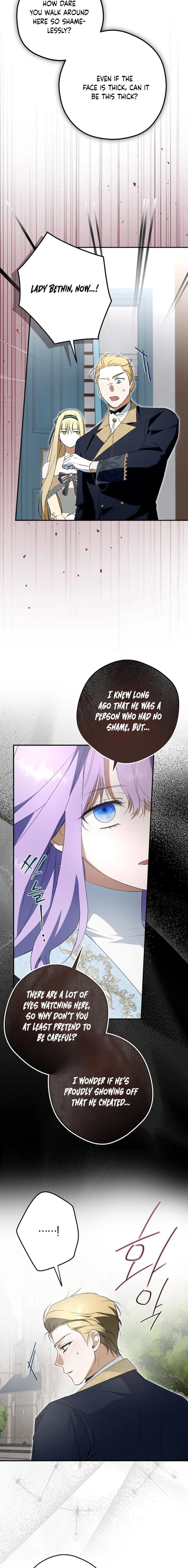 The Male Leads Were Stolen by the Extra Chapter 7 - Chapter 7 Page 14